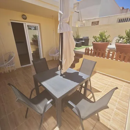 Apartamento Casa Tropical