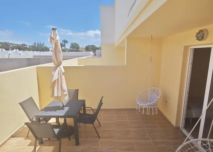 Apartamento Casa Tropical Costa Calma