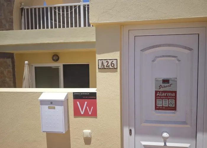 Apartamento Casa Tropical