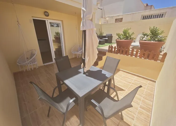 Apartamento Casa Tropical