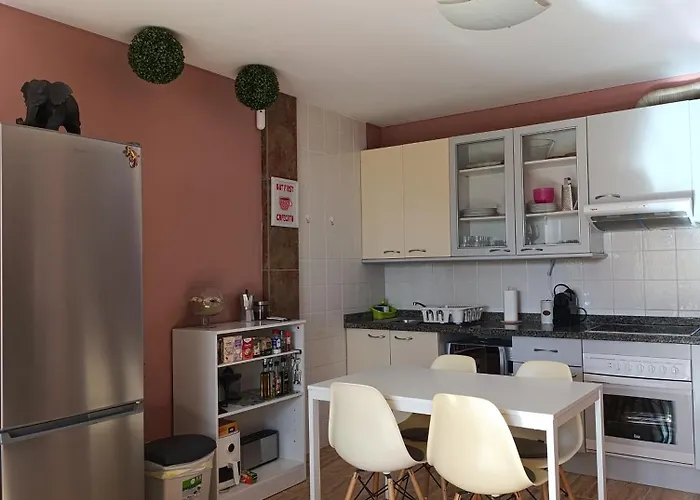 Apartamento Casa Tropical Costa Calma