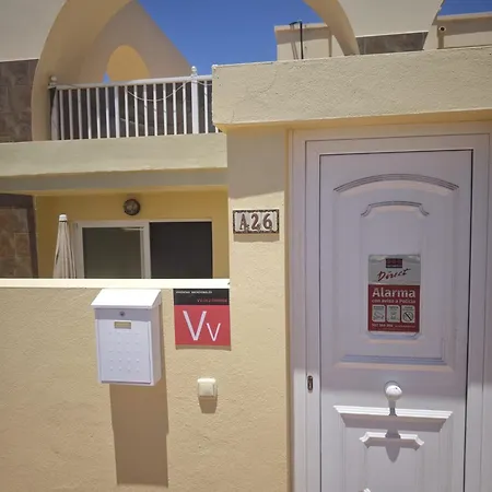 アパート Casa Tropical