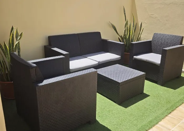 Casa Tropical Apartment *
