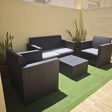 Casa Tropical Апартаменты *