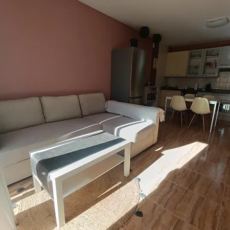 Casa Tropical Апартаменты Коста Калма