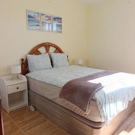 Апартаменты Casa Tropical Коста Калма