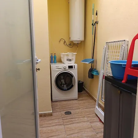 Casa Tropical Апартаменты Коста Калма